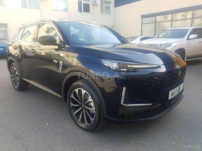 Changan CS 55 Plus-4