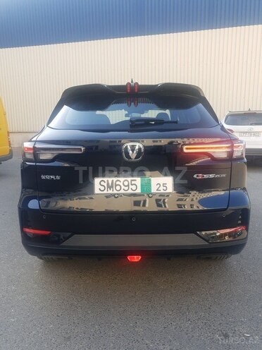 Changan CS 55 Plus-2