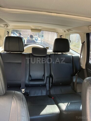 Mitsubishi Pajero 2015, 101,000 km - 3.8 л - Bakı