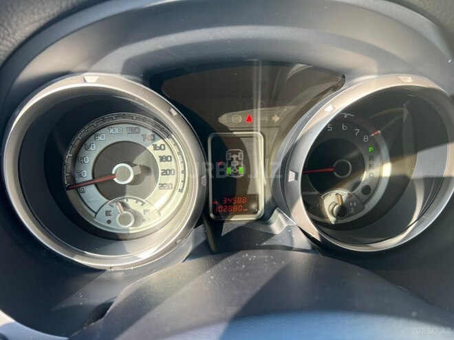 Mitsubishi Pajero 2015, 101,000 km - 3.8 л - Bakı