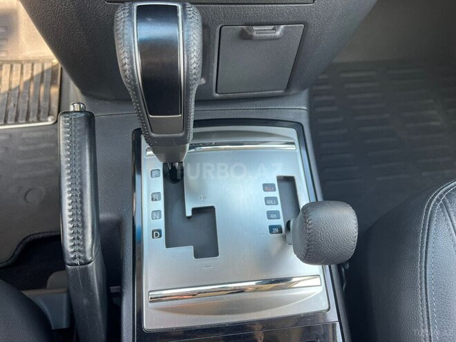 Mitsubishi Pajero 2015, 101,000 km - 3.8 л - Bakı