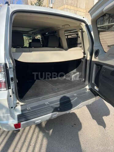 Mitsubishi Pajero 2015, 101,000 km - 3.8 л - Bakı