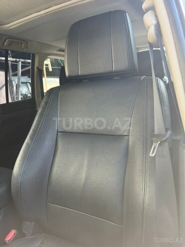 Mitsubishi Pajero 2015, 101,000 km - 3.8 л - Bakı