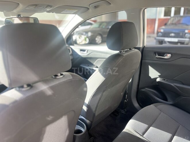 Hyundai Accent 2020, 72,638 km - 1.6 l - Bakı