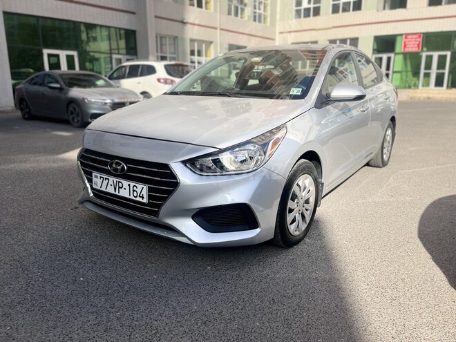 Hyundai Accent 2020, 72,638 km - 1.6 l - Bakı