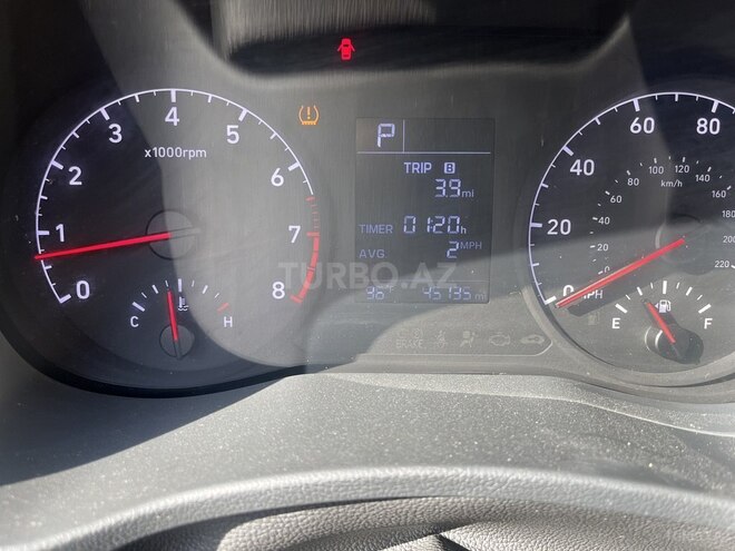 Hyundai Accent 2020, 72,638 km - 1.6 l - Bakı