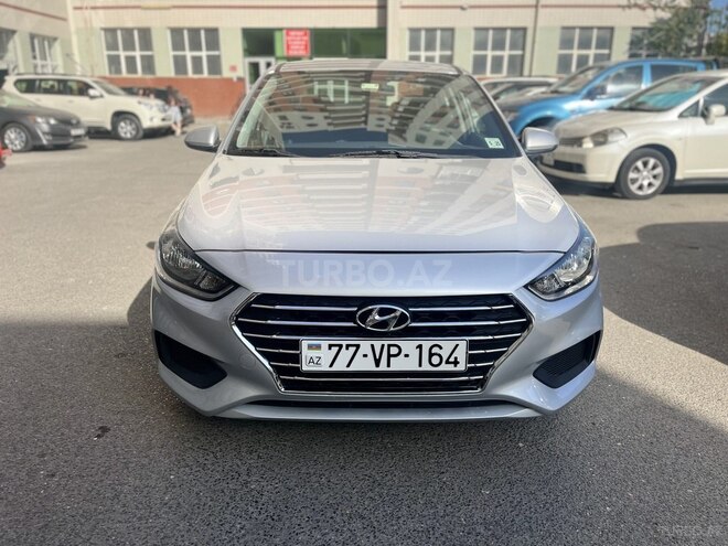Hyundai Accent 2020, 72,638 km - 1.6 l - Bakı