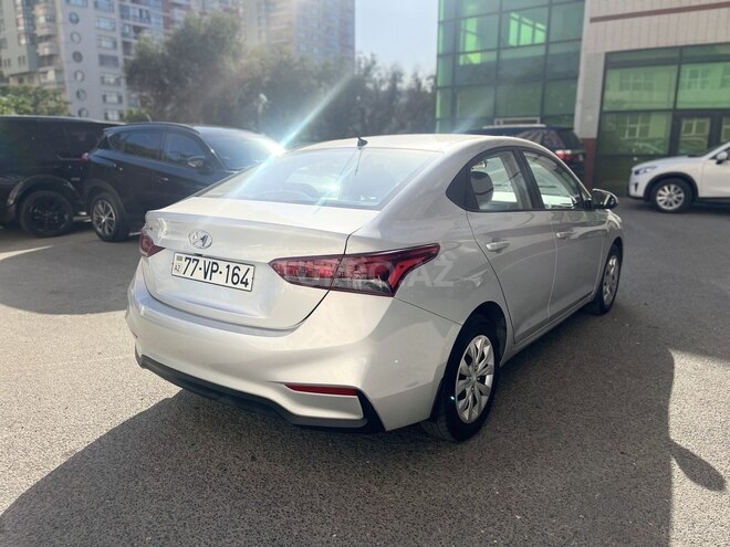Hyundai Accent 2020, 72,638 km - 1.6 l - Bakı