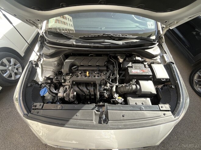 Hyundai Accent 2020, 72,638 km - 1.6 l - Bakı
