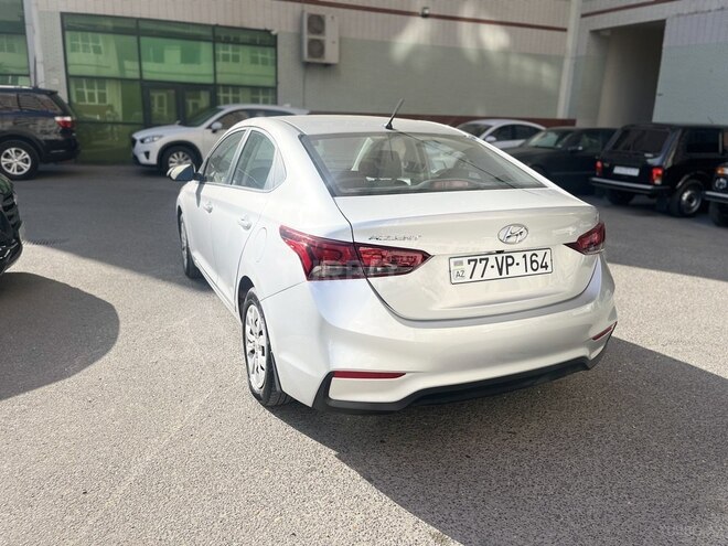 Hyundai Accent 2020, 72,638 km - 1.6 l - Bakı