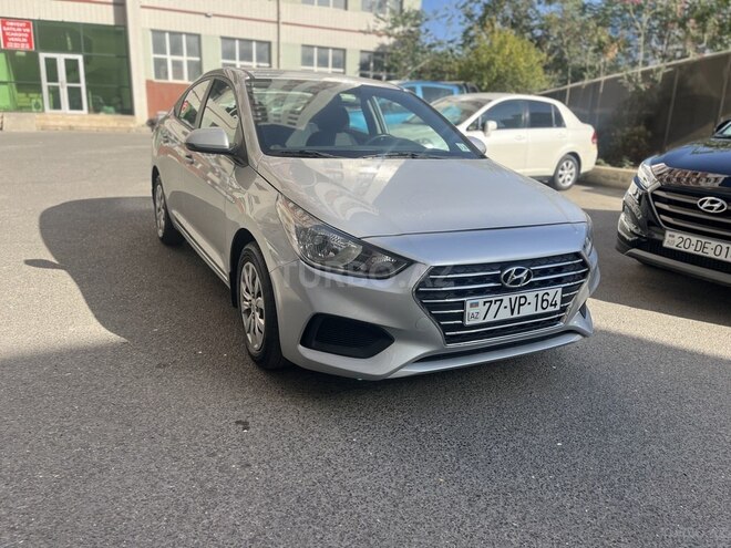 Hyundai Accent 2020, 72,638 km - 1.6 l - Bakı