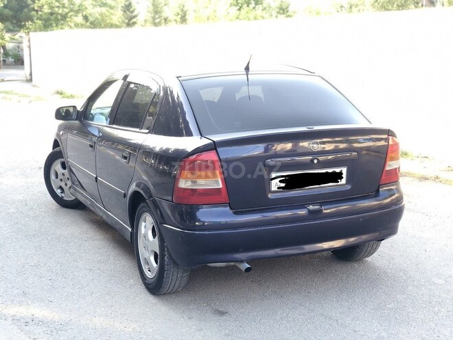 Opel Astra 1999, 187,682 km - 1.6 l - Sumqayıt