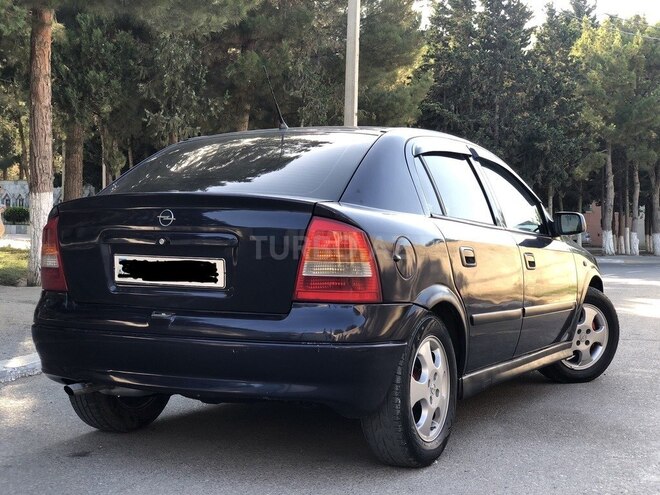 Opel Astra 1999, 187,682 km - 1.6 l - Sumqayıt