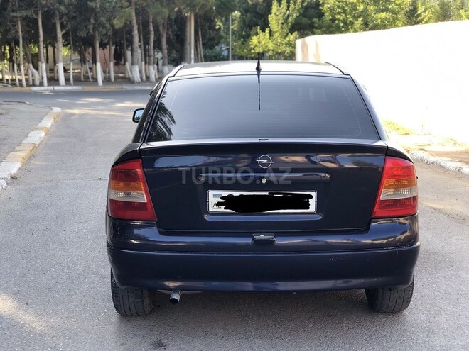Opel Astra 1999, 187,682 km - 1.6 l - Sumqayıt