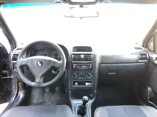 Opel Astra 1999, 187,682 km - 1.6 l - Sumqayıt
