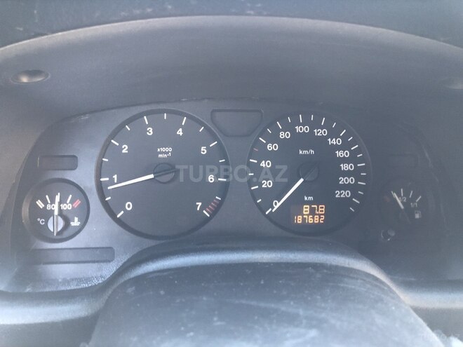 Opel Astra 1999, 187,682 km - 1.6 l - Sumqayıt