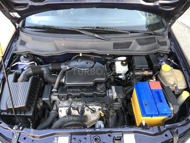 Opel Astra 1999, 187,682 km - 1.6 l - Sumqayıt