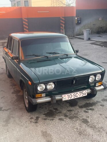 LADA (VAZ) 2106 1998, 84,575 km - 1.6 l - Bakı
