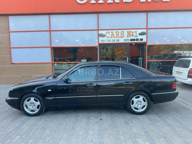 Mercedes E 280-5