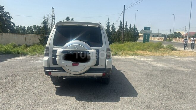 Mitsubishi Pajero 2008, 203,000 km - 3.0 л - Kürdəmir