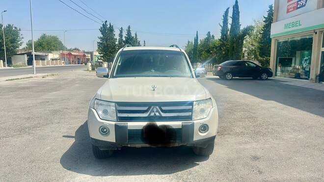 Mitsubishi Pajero 2008, 203,000 km - 3.0 л - Kürdəmir