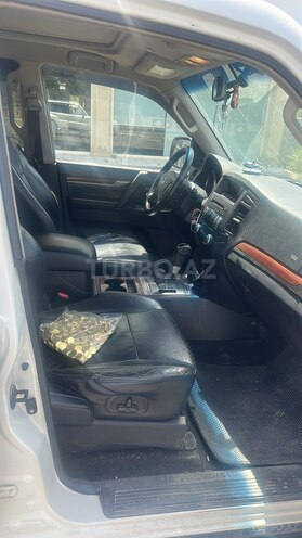 Mitsubishi Pajero 2008, 203,000 km - 3.0 л - Kürdəmir