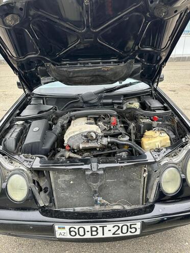 Mercedes E 200 1999, 232,535 km - 2.0 l - Ağstafa