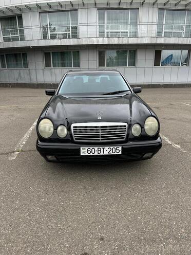 Mercedes E 200 1999, 232,535 km - 2.0 l - Ağstafa