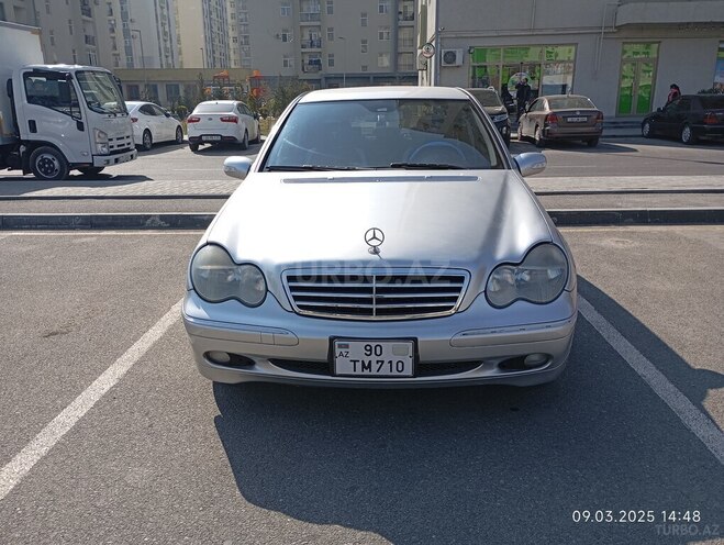 Mercedes C 200 2003, 300,000 km - 2.0 l - Bakı