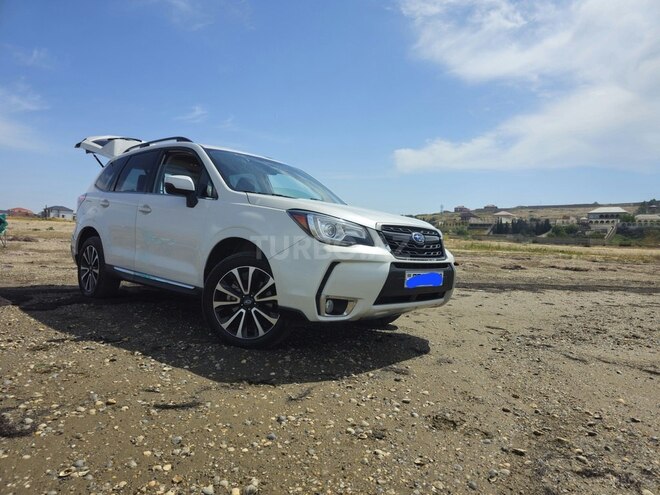 Subaru Forester 2017, 146,450 km - 2.0 l - Bakı