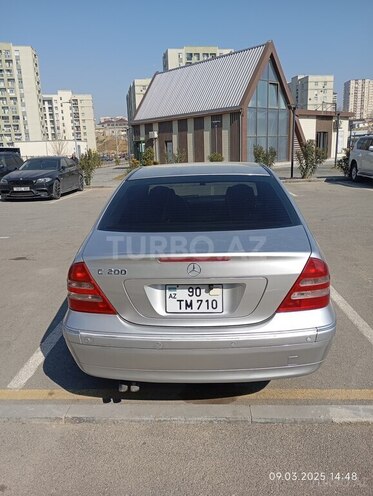 Mercedes C 200 2003, 300,000 km - 2.0 l - Bakı