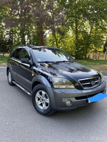 Kia Sorento 2005, 321,583 km - 2.5 l - Mingəçevir
