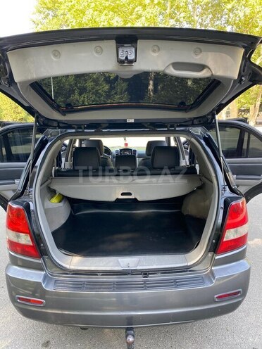 Kia Sorento 2005, 321,583 km - 2.5 l - Mingəçevir