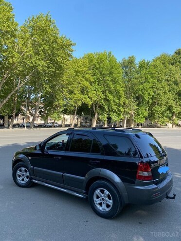 Kia Sorento 2005, 321,583 km - 2.5 l - Mingəçevir