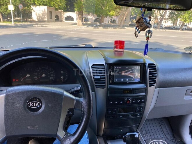 Kia Sorento 2005, 321,583 km - 2.5 l - Mingəçevir