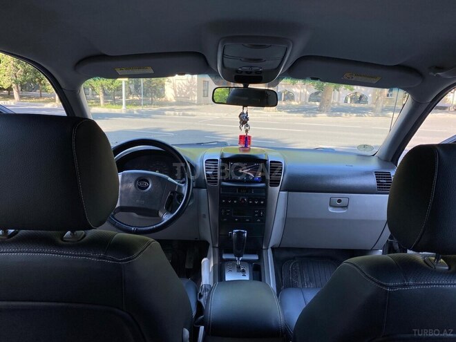 Kia Sorento 2005, 321,583 km - 2.5 l - Mingəçevir