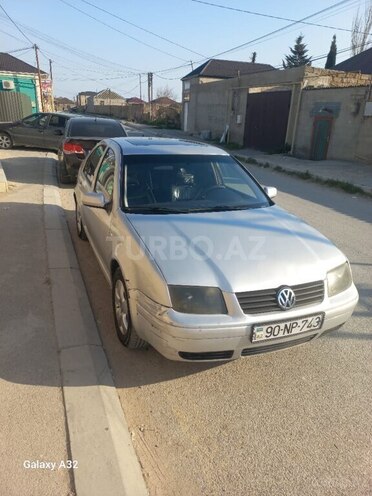 Volkswagen Passat 2003, 252,222 km - 1.8 l - Bakı