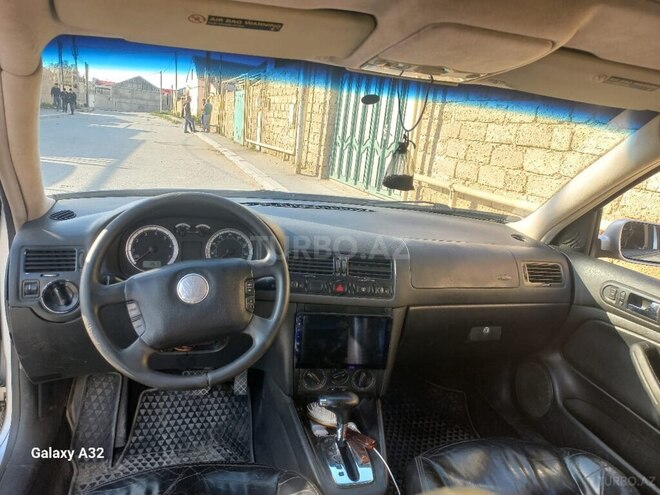 Volkswagen Passat 2003, 252,222 km - 1.8 l - Bakı