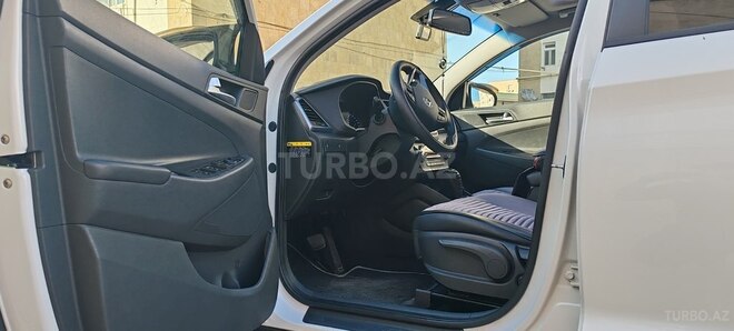 Hyundai Tucson 2015, 129,523 km - 1.7 л - Bakı