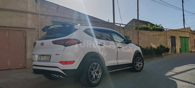 Hyundai Tucson 2015, 129,523 km - 1.7 л - Bakı