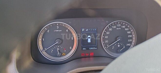 Hyundai Tucson 2015, 129,523 km - 1.7 л - Bakı