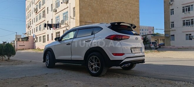Hyundai Tucson 2015, 129,523 km - 1.7 л - Bakı