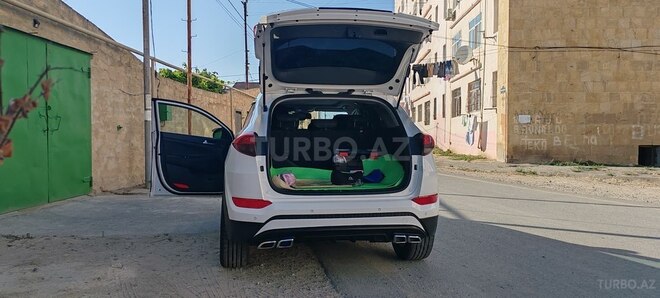 Hyundai Tucson 2015, 129,523 km - 1.7 л - Bakı