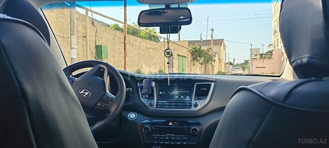 Hyundai Tucson 2015, 129,523 km - 1.7 л - Bakı
