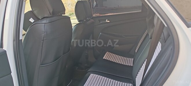 Hyundai Tucson 2015, 129,523 km - 1.7 л - Bakı