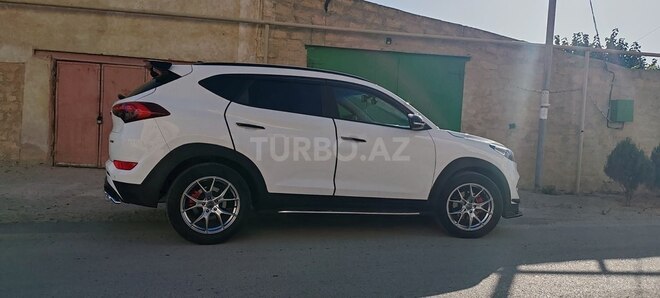 Hyundai Tucson 2015, 129,523 km - 1.7 л - Bakı