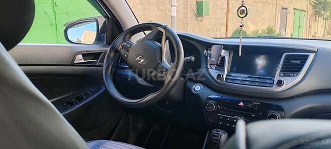 Hyundai Tucson 2015, 129,523 km - 1.7 л - Bakı