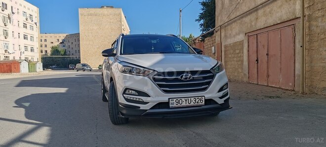 Hyundai Tucson 2015, 129,523 km - 1.7 л - Bakı