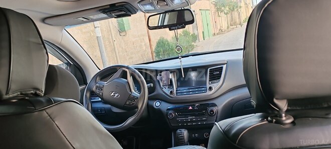 Hyundai Tucson 2015, 129,523 km - 1.7 л - Bakı