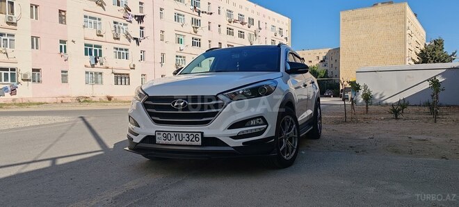 Hyundai Tucson 2015, 129,523 km - 1.7 л - Bakı